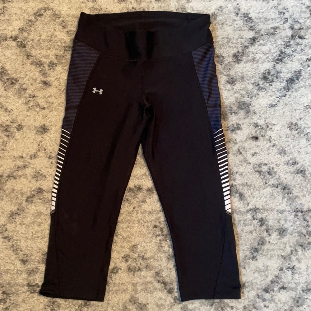 Under Armour Capri Leggings